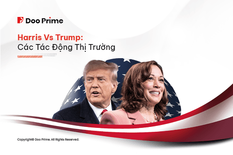 HQ - Trump vs Harris Cover