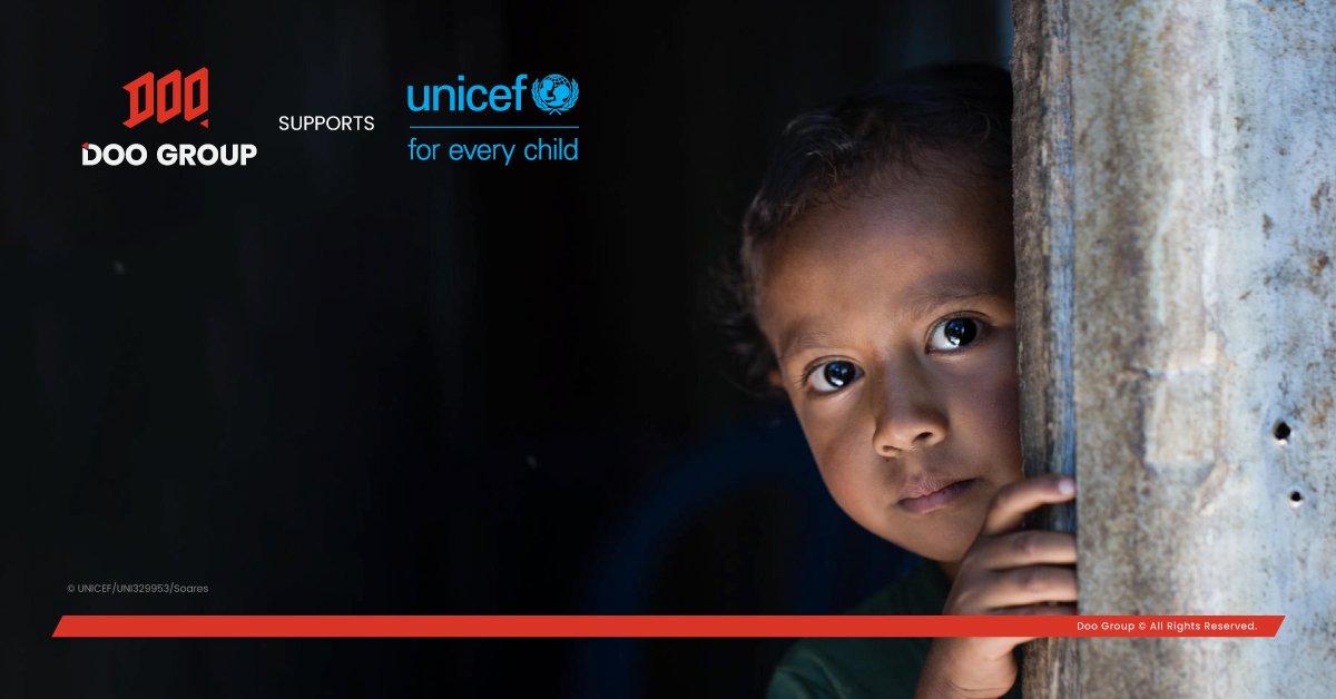 Doo Group x UNICEF 1